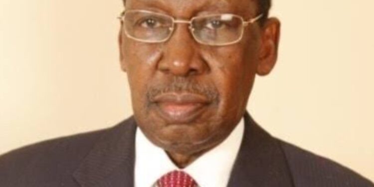 Nigeria’s Longest Serving CJN , Mohammed Lawal Uwais Dies at 89