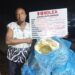 NDLEA Intercepts 66 Parcels Of Illicit Drug packaged As Green Tea At Lagos Airport