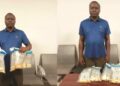 Iran-bound Businessman In NDLEA Net For Ingesting 53 Wraps Of Cocaine