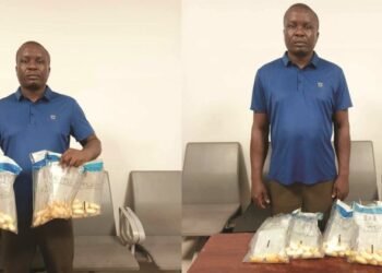 Iran-bound Businessman In NDLEA Net For Ingesting 53 Wraps Of Cocaine
