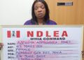 NDLEA Nabs Woman Travelling To India For Fibroid Surgery With 2.20kg Cocaine