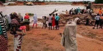 Death Toll In Niger Flood Disaster Rises To 200 , 1,000 Residents Still Missing