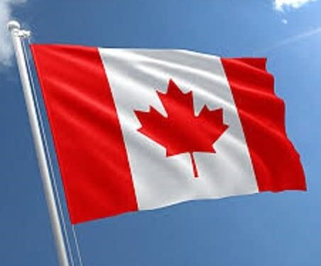 Canada Announces Plan To Recognise Palestinian State By September