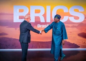At BRICS Summit, President Tinubu Calls For Reevaluation Of Global Governance Structure, Finance, Healthcare Systems