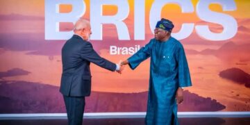 At BRICS Summit, President Tinubu Calls For Reevaluation Of Global Governance Structure, Finance, Healthcare Systems