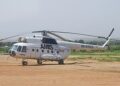8 Officials Feared Dead As  African Union Helicopter Crashes In Somalia