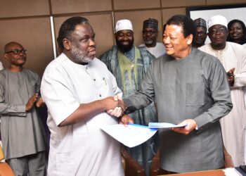 Food Security : Dangote, Niger State Govt. Sign Agreement To boost Rice Production