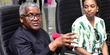 Dangote Says Tinubu’s Economic Policies Working, Reviving Private Sector