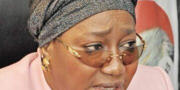 Why I can’t Forget Former President Muhammadu Buhari – Ex-EFCC Chairman, Farida Waziri