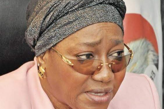 Why I can’t Forget Former President Muhammadu Buhari – Ex-EFCC Chairman, Farida Waziri