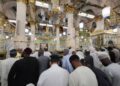 Tajudeen Dantata, Dangote, Ministers, Governors, Ganduje, Emirs, Barau Jibrin, Present As Alhaji Aminu Dantata Is Buried In Saudi Arabia