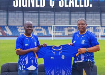 Nurudeen Aweroro Appointed New Coach Of 3SC FC