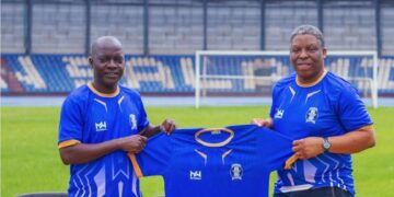 Nurudeen Aweroro Appointed New Coach Of 3SC FC