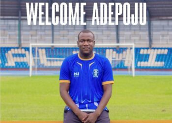 Samuel Adepoju Joins 3SC FC As Sporting Director