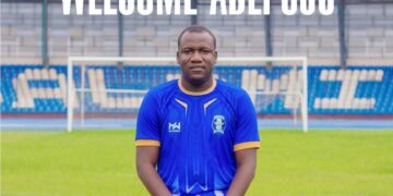 Samuel Adepoju Joins 3SC FC As Sporting Director