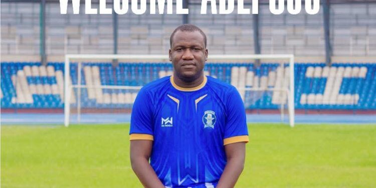 Samuel Adepoju Joins 3SC FC As Sporting Director