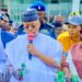 Governor Ododo Presents Official Vehicles To 21 Kogi LG Chairmen