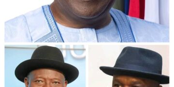 Sam Ogbuku Embarks On Dollar Rain In Bayelsa State Over Governorship Bid