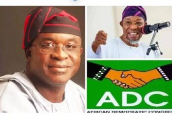 2027 : Former APC National Chairman, John Oyegun, Aregbesola, Atiku, David Mark, Obi, Amaechi Team Up Against Tinubu