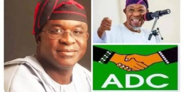 2027 : Former APC National Chairman, John Oyegun, Aregbesola, Atiku, David Mark, Obi, Amaechi Team Up Against Tinubu