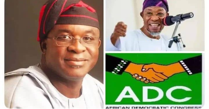 2027 : Former APC National Chairman, John Oyegun, Aregbesola, Atiku, David Mark, Obi, Amaechi Team Up Against Tinubu