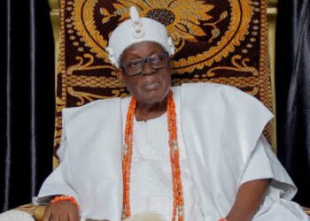 President Tinubu Celebrates Olubadan, Oba Owolabi Akinloye Olakulehin @90