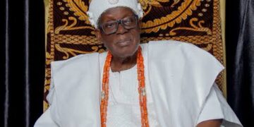 President Tinubu Celebrates Olubadan, Oba Owolabi Akinloye Olakulehin @90
