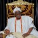 President Tinubu Celebrates Olubadan, Oba Owolabi Akinloye Olakulehin @90