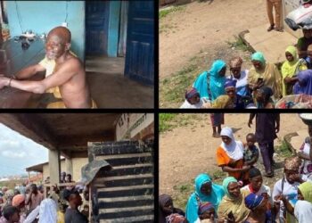 Protest As Imam Was Caught Raping  8-Year-Old Girl Inside Osun Mosque