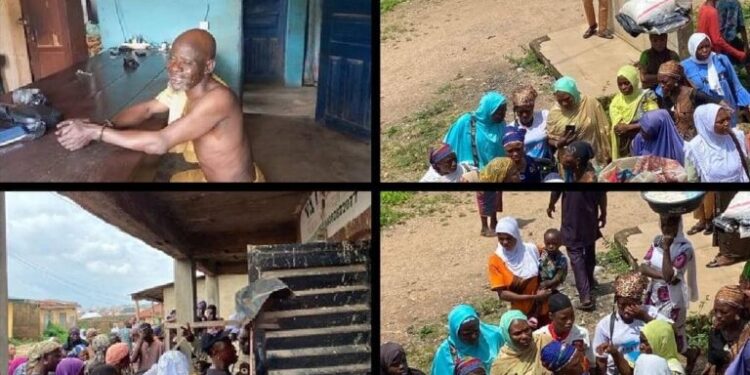 Protest As Imam Was Caught Raping  8-Year-Old Girl Inside Osun Mosque