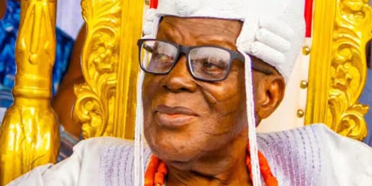 Olubadan Owolabi Olakulehin’s Family Visits Governor Makinde, Briefs Him On Demise Of Foremost Traditional Ruler