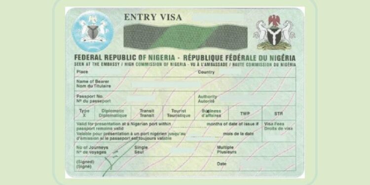 President Tinubu Never Stopped Five-year Non-Immigrant Visa For US Citizens