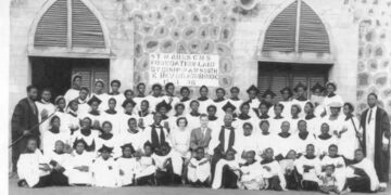 At Whose Instance Are You Here On Earth? by Taiye Olaniyi