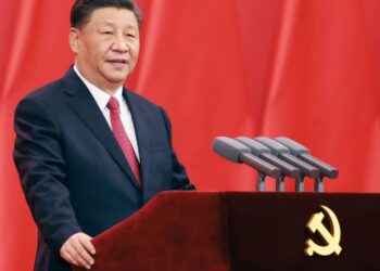 President Xi Jinping Of China Condoles President Tinubu Over Death Of Former President Buhari