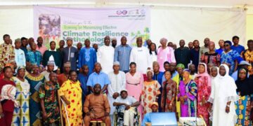 Kogi ADP,  L-PRES Trains 2,500 Livestock Farmers On Climate Smart Agriculture