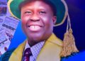 Senator Ndoma-Egba Congratulates FUOYE VC, Prof Fasina@64