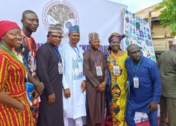 KONGONET Calls On Government, NGOs, Citizens To partner For Kogi Development