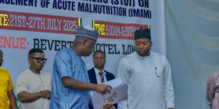 Kogi Moves To Combat Acute Malnutrition Among Children, Flags Off Training Of 10,000 Health Workers