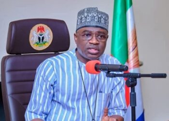 Governor Alia Dissolves Benue Executive Council, Appoints New Chief of Staff