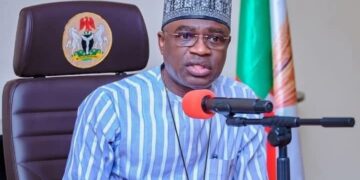 Governor Alia Dissolves Benue Executive Council, Appoints New Chief of Staff