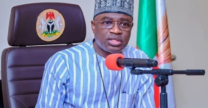 Governor Alia Dissolves Benue Executive Council, Appoints New Chief of Staff