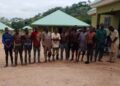 12 Suspected Kidnappers, One Informant Arrested In Kogi, Kwara