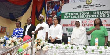 No Place For Any Form Of Bullying In Lagos State –  Commissioner