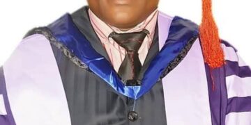 Dr Dr.Ibrahim Ismaila Mosimabale Appointed Substantive Provost Of FCE, Okene