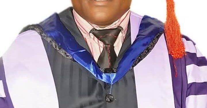Dr Dr.Ibrahim Ismaila Mosimabale Appointed Substantive Provost Of FCE, Okene