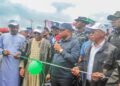 Governor Ododo Inaugurates New Projects In Ankpa, Inspects ACReSAL Projects