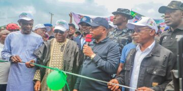 Governor Ododo Inaugurates New Projects In Ankpa, Inspects ACReSAL Projects