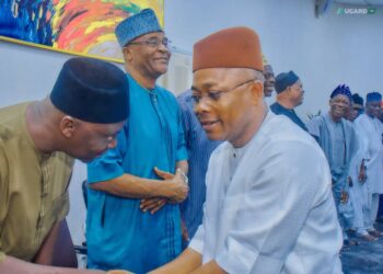 Gov. Ododo Seeks Support Of Retired Permanent Secretaries For Kogi’s Development