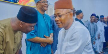 Gov. Ododo Seeks Support Of Retired Permanent Secretaries For Kogi’s Development