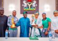 WAFCON : President Tinubu Rewards Super Falcons With $100,000, Apartments, OON